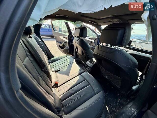 Синий Ауди А4, объемом двигателя 1.98 л и пробегом 163 тыс. км за 9100 $, фото 27 на Automoto.ua
