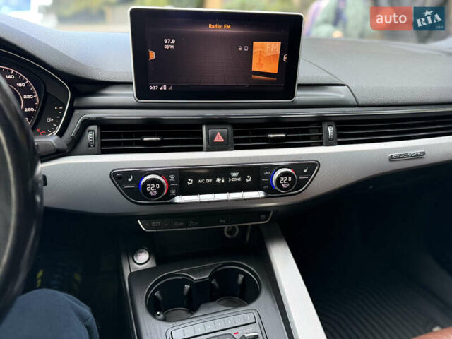 Синій Ауді А4, об'ємом двигуна 1.98 л та пробігом 213 тис. км за 17500 $, фото 44 на Automoto.ua