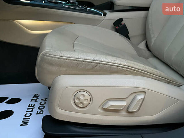 Синий Ауди А4, объемом двигателя 1.98 л и пробегом 241 тыс. км за 15900 $, фото 20 на Automoto.ua