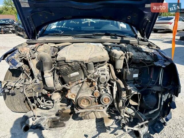 Синий Ауди А4, объемом двигателя 1.98 л и пробегом 163 тыс. км за 9100 $, фото 17 на Automoto.ua