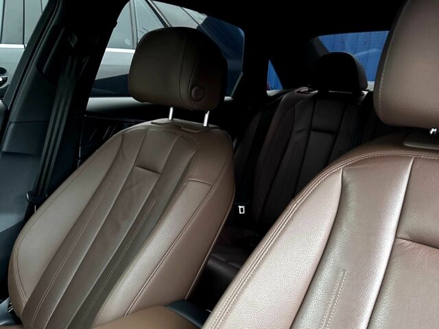 Синій Ауді А4, об'ємом двигуна 2 л та пробігом 166 тис. км за 22850 $, фото 11 на Automoto.ua