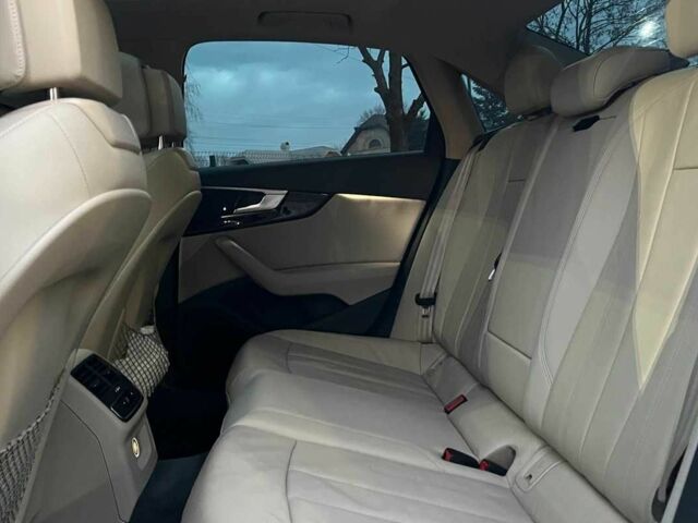 Синий Ауди А4, объемом двигателя 2 л и пробегом 241 тыс. км за 15900 $, фото 22 на Automoto.ua