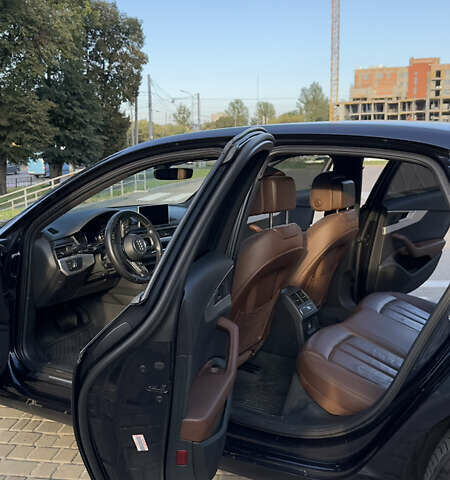 Синий Ауди А4, объемом двигателя 1.98 л и пробегом 221 тыс. км за 17500 $, фото 8 на Automoto.ua