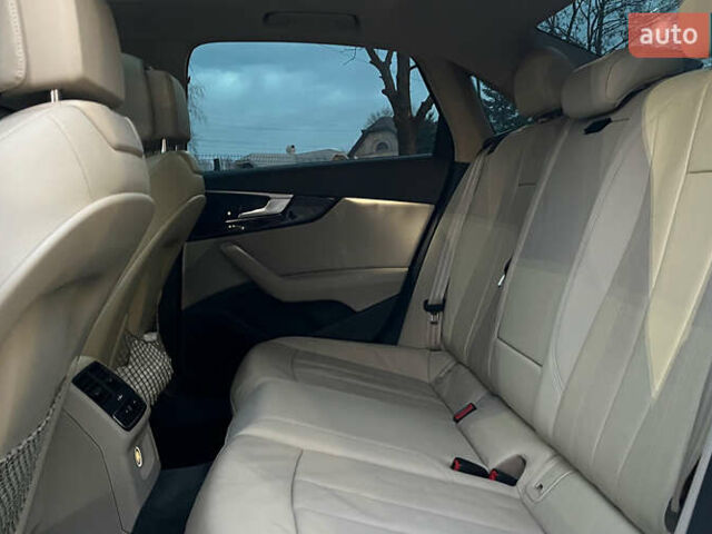 Синий Ауди А4, объемом двигателя 1.98 л и пробегом 241 тыс. км за 15900 $, фото 22 на Automoto.ua