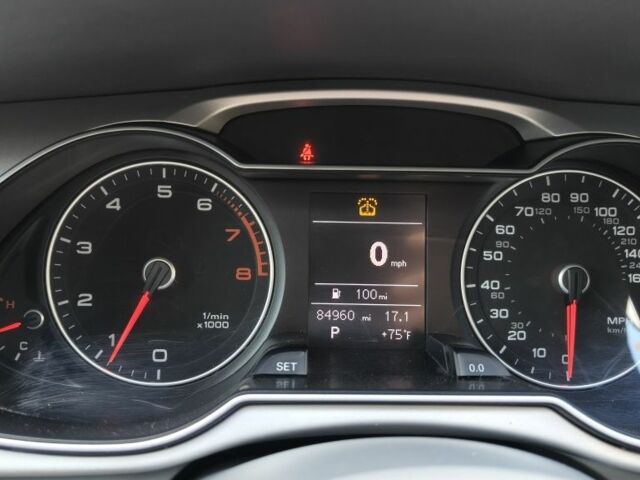 Синій Ауді А4, об'ємом двигуна 0 л та пробігом 137 тис. км за 14100 $, фото 8 на Automoto.ua