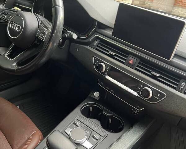 Синий Ауди А4, объемом двигателя 1.98 л и пробегом 115 тыс. км за 17700 $, фото 24 на Automoto.ua