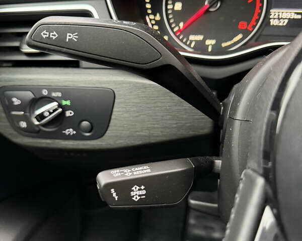 Синий Ауди А4, объемом двигателя 1.98 л и пробегом 220 тыс. км за 14900 $, фото 42 на Automoto.ua