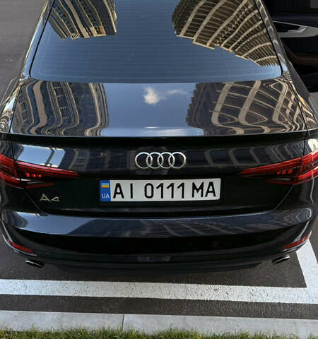 Синій Ауді А4, об'ємом двигуна 1.98 л та пробігом 120 тис. км за 19500 $, фото 4 на Automoto.ua