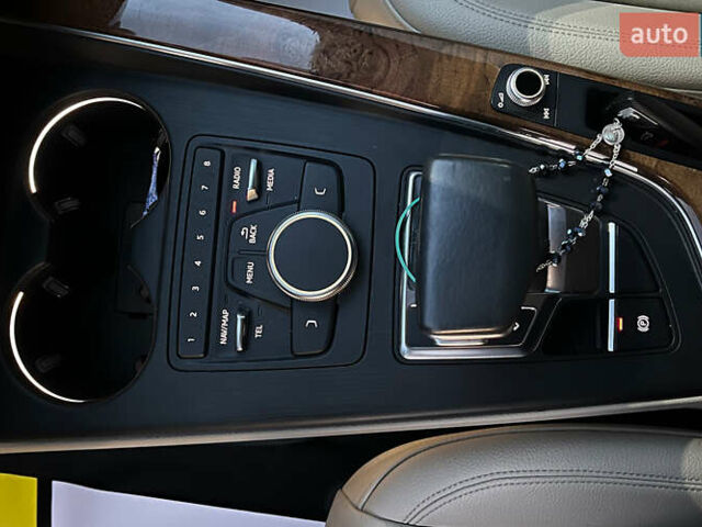 Синий Ауди А4, объемом двигателя 1.98 л и пробегом 241 тыс. км за 15900 $, фото 15 на Automoto.ua