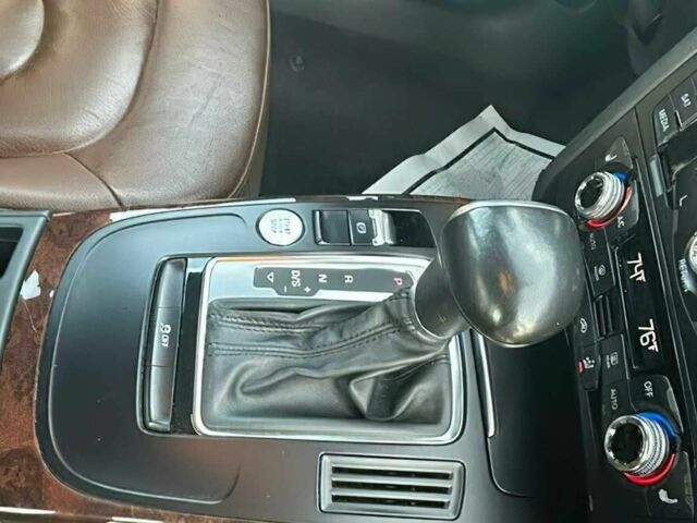 Синий Ауди А4, объемом двигателя 2 л и пробегом 87 тыс. км за 9400 $, фото 8 на Automoto.ua