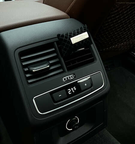 Синій Ауді А4, об'ємом двигуна 1.98 л та пробігом 120 тис. км за 19500 $, фото 14 на Automoto.ua