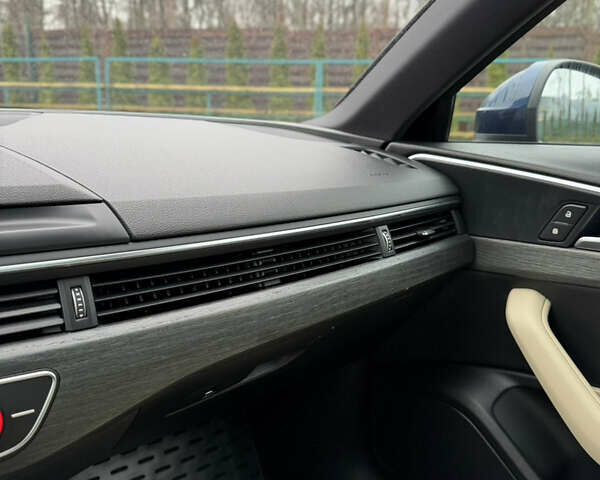 Синий Ауди А4, объемом двигателя 1.98 л и пробегом 220 тыс. км за 14900 $, фото 41 на Automoto.ua
