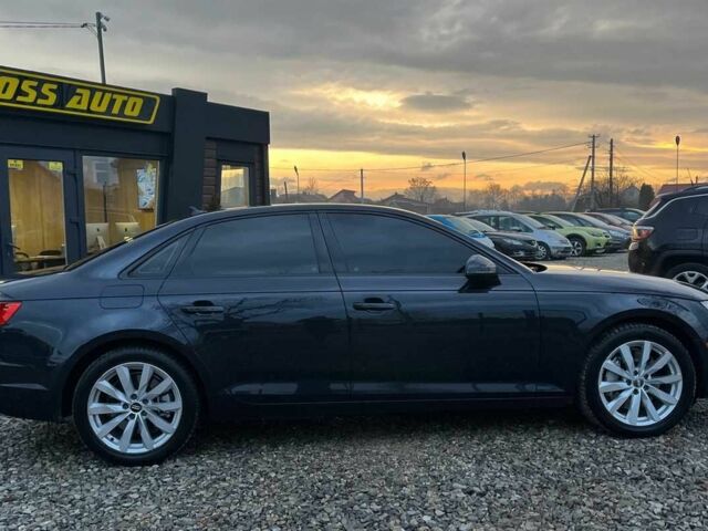 Синий Ауди А4, объемом двигателя 2 л и пробегом 241 тыс. км за 15900 $, фото 7 на Automoto.ua