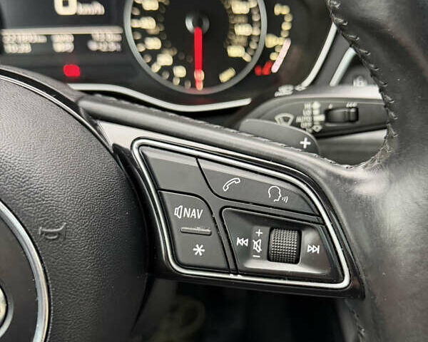 Синий Ауди А4, объемом двигателя 1.98 л и пробегом 220 тыс. км за 14900 $, фото 37 на Automoto.ua