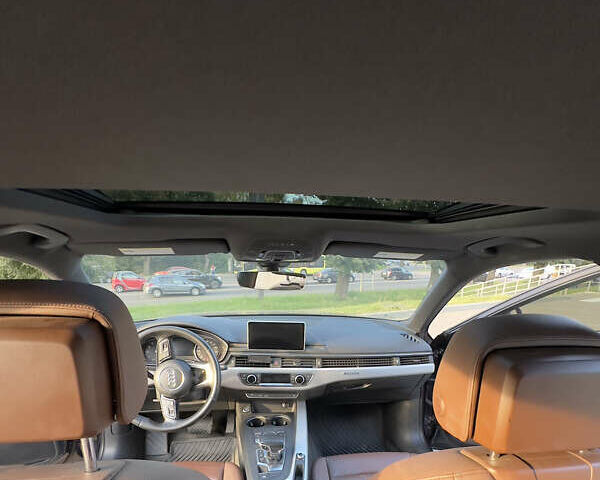 Синий Ауди А4, объемом двигателя 1.98 л и пробегом 221 тыс. км за 17500 $, фото 9 на Automoto.ua