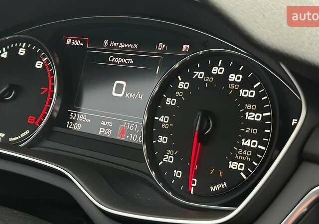 Ауди А4 2016 в Киеве на Automoto.ua Синий Ауди А4, объемом двигателя 1.98 л и пробегом 52 тыс. км за 18600 $, фото 18 на Automoto.ua