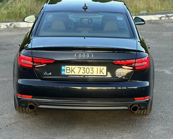 Синий Ауди А4, объемом двигателя 1.98 л и пробегом 157 тыс. км за 22000 $, фото 18 на Automoto.ua