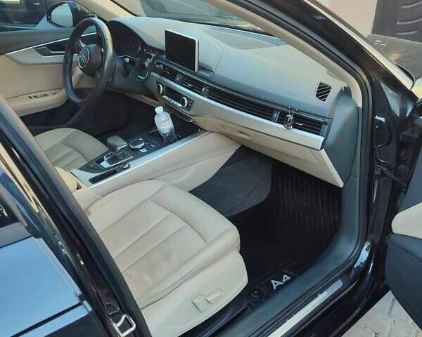 Синий Ауди А4, объемом двигателя 1.98 л и пробегом 50 тыс. км за 16500 $, фото 10 на Automoto.ua