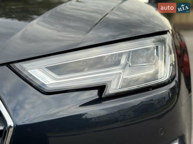 Синій Ауді А4, об'ємом двигуна 1.98 л та пробігом 213 тис. км за 17500 $, фото 15 на Automoto.ua