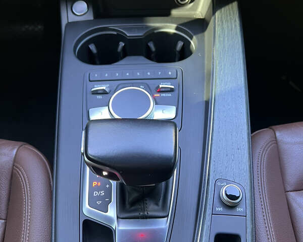 Синий Ауди А4, объемом двигателя 2 л и пробегом 146 тыс. км за 23000 $, фото 13 на Automoto.ua