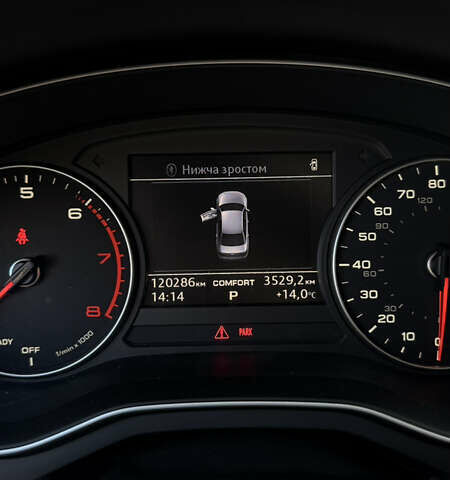 Синій Ауді А4, об'ємом двигуна 1.98 л та пробігом 120 тис. км за 19500 $, фото 10 на Automoto.ua