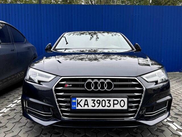 Синій Ауді А4, об'ємом двигуна 2 л та пробігом 166 тис. км за 22850 $, фото 2 на Automoto.ua