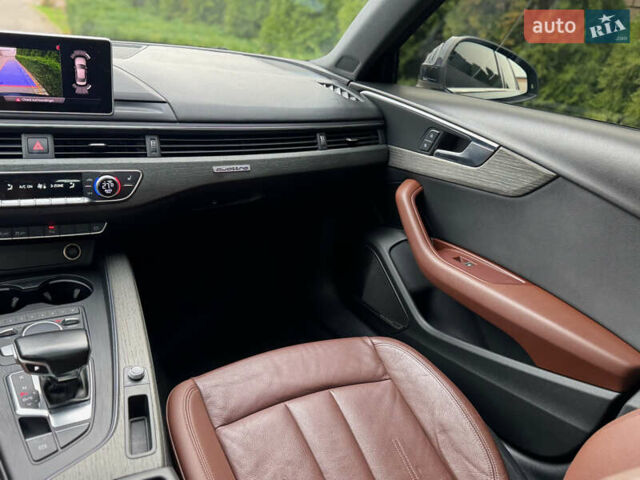 Синий Ауди А4, объемом двигателя 2 л и пробегом 251 тыс. км за 16700 $, фото 70 на Automoto.ua