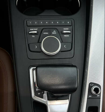 Синій Ауді А4, об'ємом двигуна 1.98 л та пробігом 120 тис. км за 19500 $, фото 13 на Automoto.ua