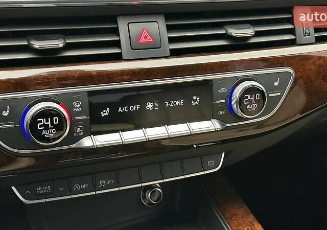 Ауди А4 2016 в Киеве на Automoto.ua Синий Ауди А4, объемом двигателя 1.98 л и пробегом 52 тыс. км за 18600 $, фото 20 на Automoto.ua