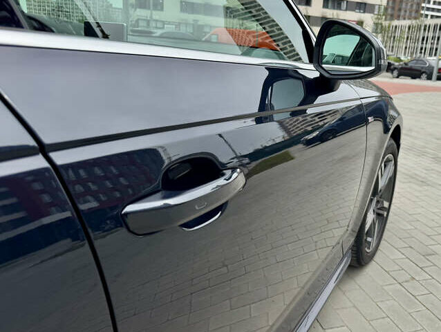 Синий Ауди А4, объемом двигателя 1.98 л и пробегом 153 тыс. км за 21600 $, фото 8 на Automoto.ua