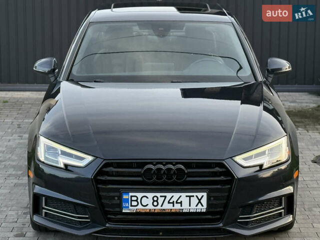 Ауди А4 2016 в Киеве на Automoto.ua Синий Ауди А4, объемом двигателя 1.98 л и пробегом 170 тыс. км за 19000 $, фото 4 на Automoto.ua