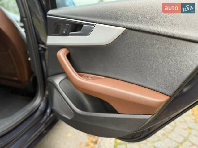 Синій Ауді А4, об'ємом двигуна 1.98 л та пробігом 213 тис. км за 17500 $, фото 39 на Automoto.ua