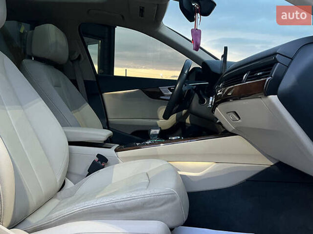 Синий Ауди А4, объемом двигателя 1.98 л и пробегом 241 тыс. км за 15900 $, фото 23 на Automoto.ua