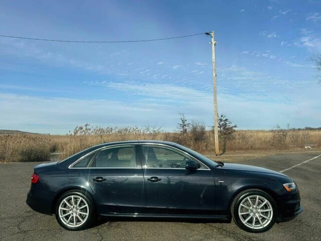 Синий Ауди А4, объемом двигателя 2 л и пробегом 87 тыс. км за 9400 $, фото 5 на Automoto.ua