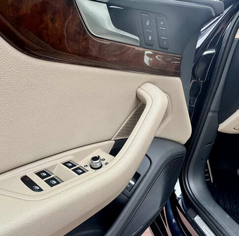 Синий Ауди А4, объемом двигателя 1.98 л и пробегом 153 тыс. км за 21600 $, фото 17 на Automoto.ua