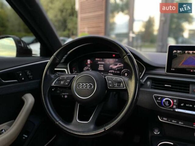 Синій Ауді А4, об'ємом двигуна 2 л та пробігом 88 тис. км за 19000 $, фото 15 на Automoto.ua