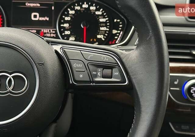 Ауди А4 2016 в Киеве на Automoto.ua Синий Ауди А4, объемом двигателя 1.98 л и пробегом 52 тыс. км за 18600 $, фото 17 на Automoto.ua