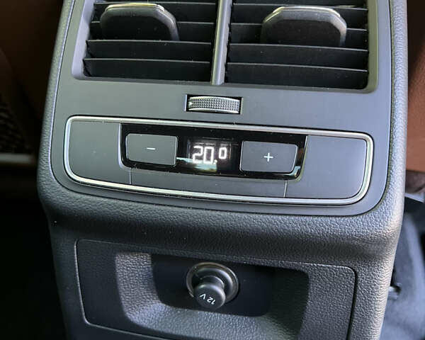 Синий Ауди А4, объемом двигателя 2 л и пробегом 146 тыс. км за 23000 $, фото 15 на Automoto.ua