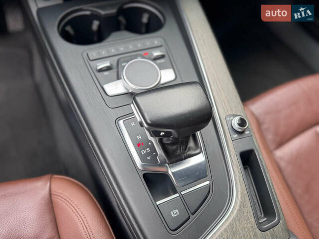 Синий Ауди А4, объемом двигателя 2 л и пробегом 251 тыс. км за 16700 $, фото 55 на Automoto.ua