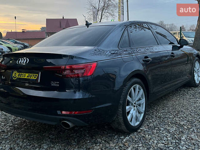 Синий Ауди А4, объемом двигателя 1.98 л и пробегом 241 тыс. км за 15900 $, фото 6 на Automoto.ua