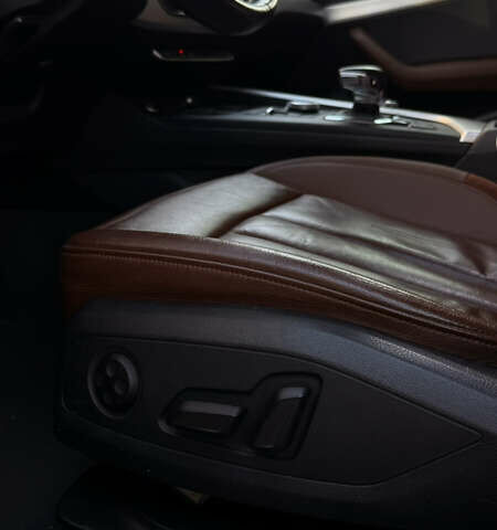 Синій Ауді А4, об'ємом двигуна 1.98 л та пробігом 120 тис. км за 19500 $, фото 7 на Automoto.ua