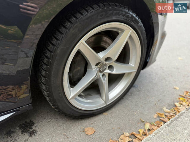 Синій Ауді А4, об'ємом двигуна 1.98 л та пробігом 213 тис. км за 17500 $, фото 20 на Automoto.ua