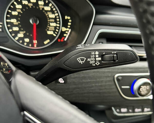 Синий Ауди А4, объемом двигателя 1.98 л и пробегом 220 тыс. км за 14900 $, фото 43 на Automoto.ua