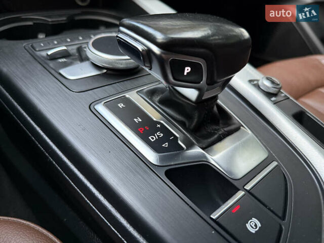 Синій Ауді А4, об'ємом двигуна 1.98 л та пробігом 213 тис. км за 17500 $, фото 46 на Automoto.ua