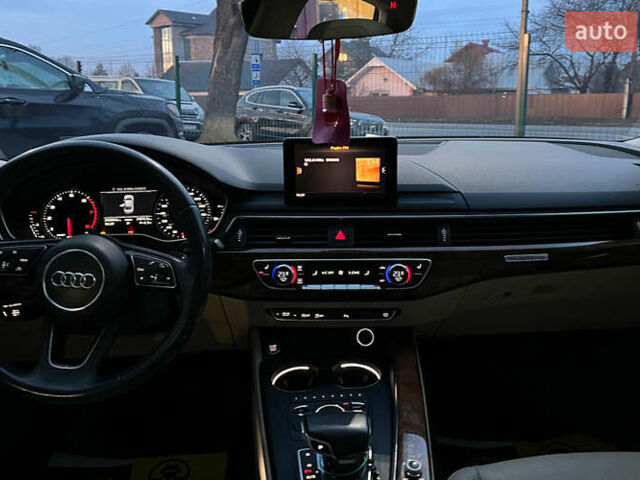 Синий Ауди А4, объемом двигателя 1.98 л и пробегом 241 тыс. км за 15900 $, фото 10 на Automoto.ua