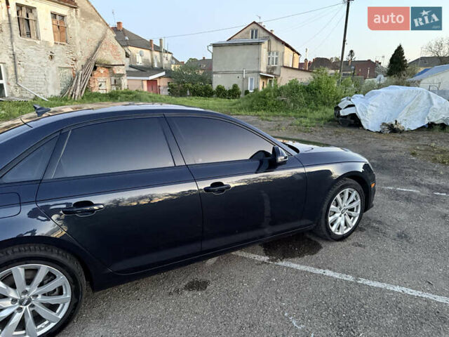 Синій Ауді А4, об'ємом двигуна 1.98 л та пробігом 139 тис. км за 19599 $, фото 8 на Automoto.ua