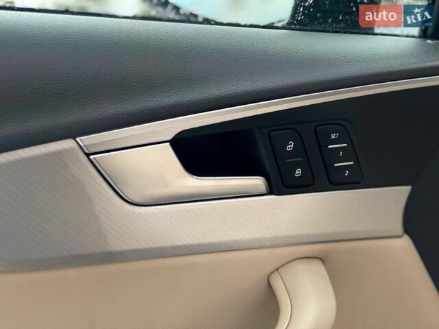 Синій Ауді А4, об'ємом двигуна 1.98 л та пробігом 150 тис. км за 15490 $, фото 24 на Automoto.ua