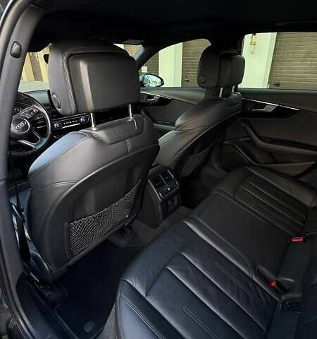 Синий Ауди А4, объемом двигателя 1.98 л и пробегом 150 тыс. км за 18950 $, фото 21 на Automoto.ua