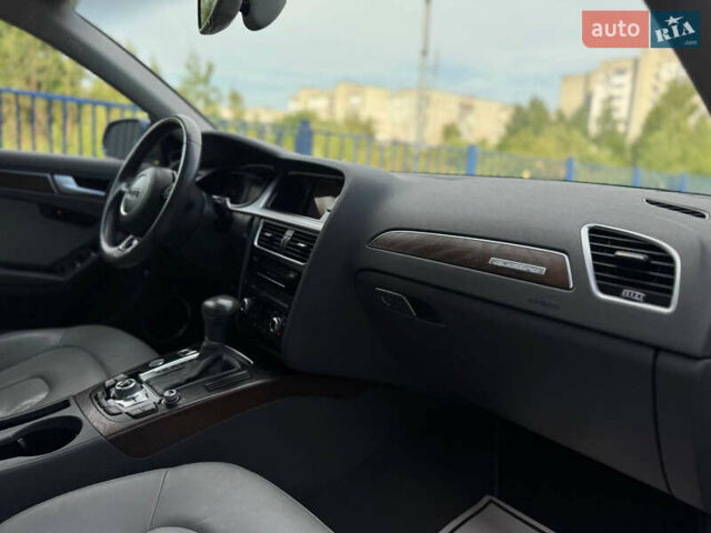 Синий Ауди А4, объемом двигателя 1.98 л и пробегом 152 тыс. км за 12950 $, фото 63 на Automoto.ua
