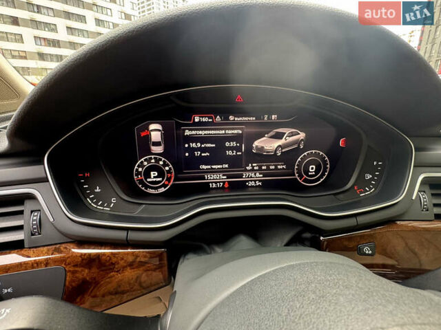 Синий Ауди А4, объемом двигателя 1.98 л и пробегом 153 тыс. км за 21600 $, фото 20 на Automoto.ua